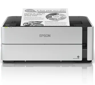 Замена принтера Epson M1180 в Ижевске